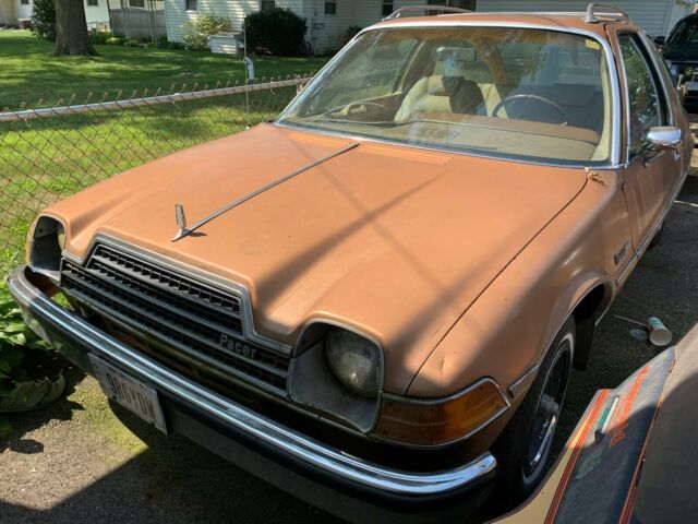 1976 AMC Pacer Limited 1979 AMC Pacer Limited