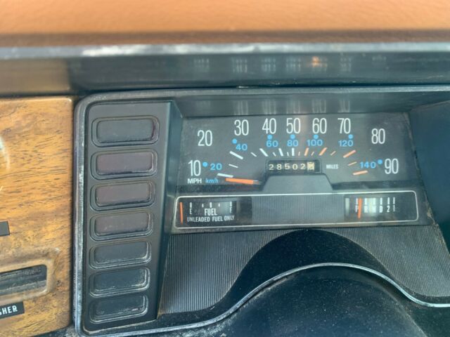 1979 AMC Pacer Limited - photo 10