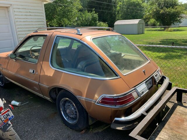 1979 AMC Pacer Limited - photo 2