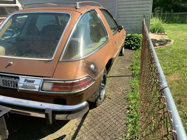 1979 AMC Pacer Limited - photo 3