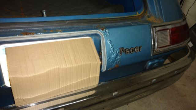 1976 AMC Pacer - photo 6