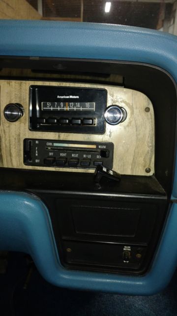 1976 AMC Pacer - photo 9