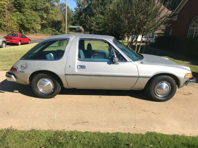 1976 AMC Pacer NO RESERVE AUCTION!!!!! 1976 AMC Pacer