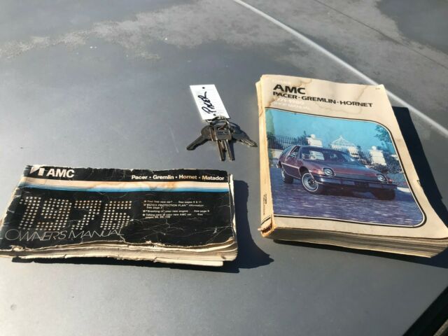 1976 AMC Pacer - photo 9