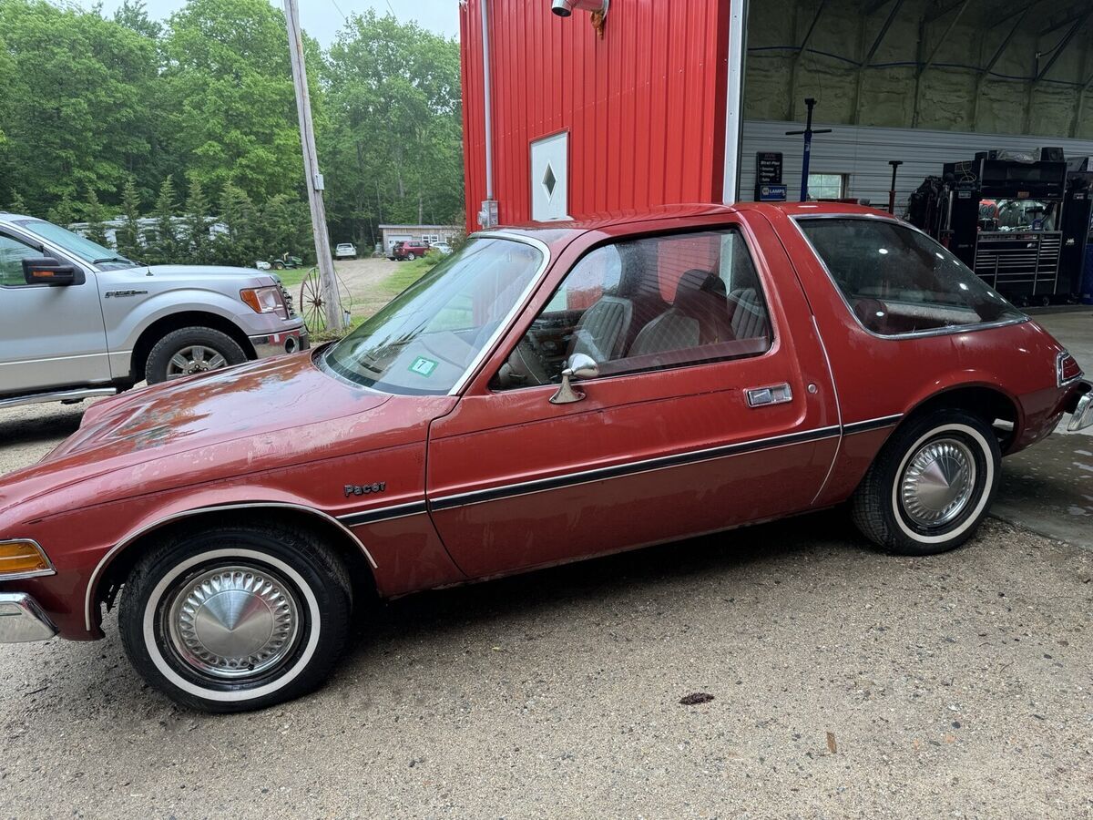 1976 AMC Pacer - photo 2
