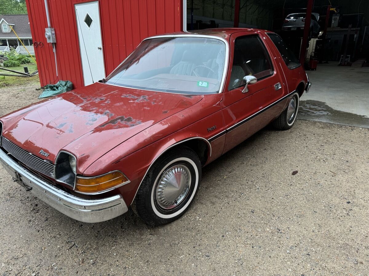 1976 AMC Pacer - photo 3