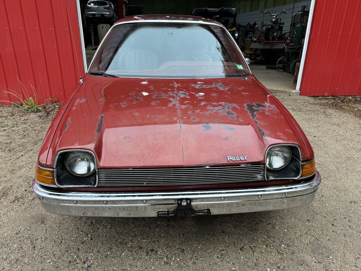 1976 AMC Pacer - photo 4