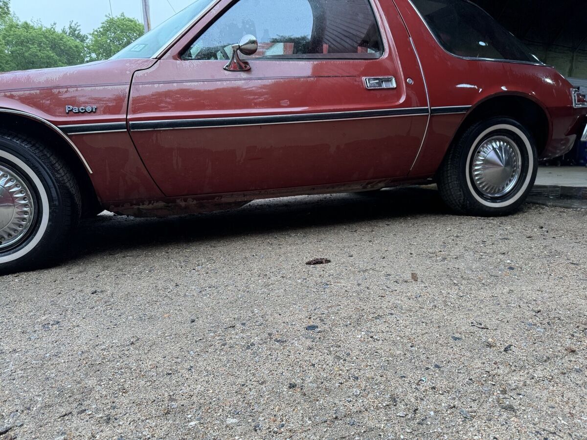 1976 AMC Pacer - photo 5