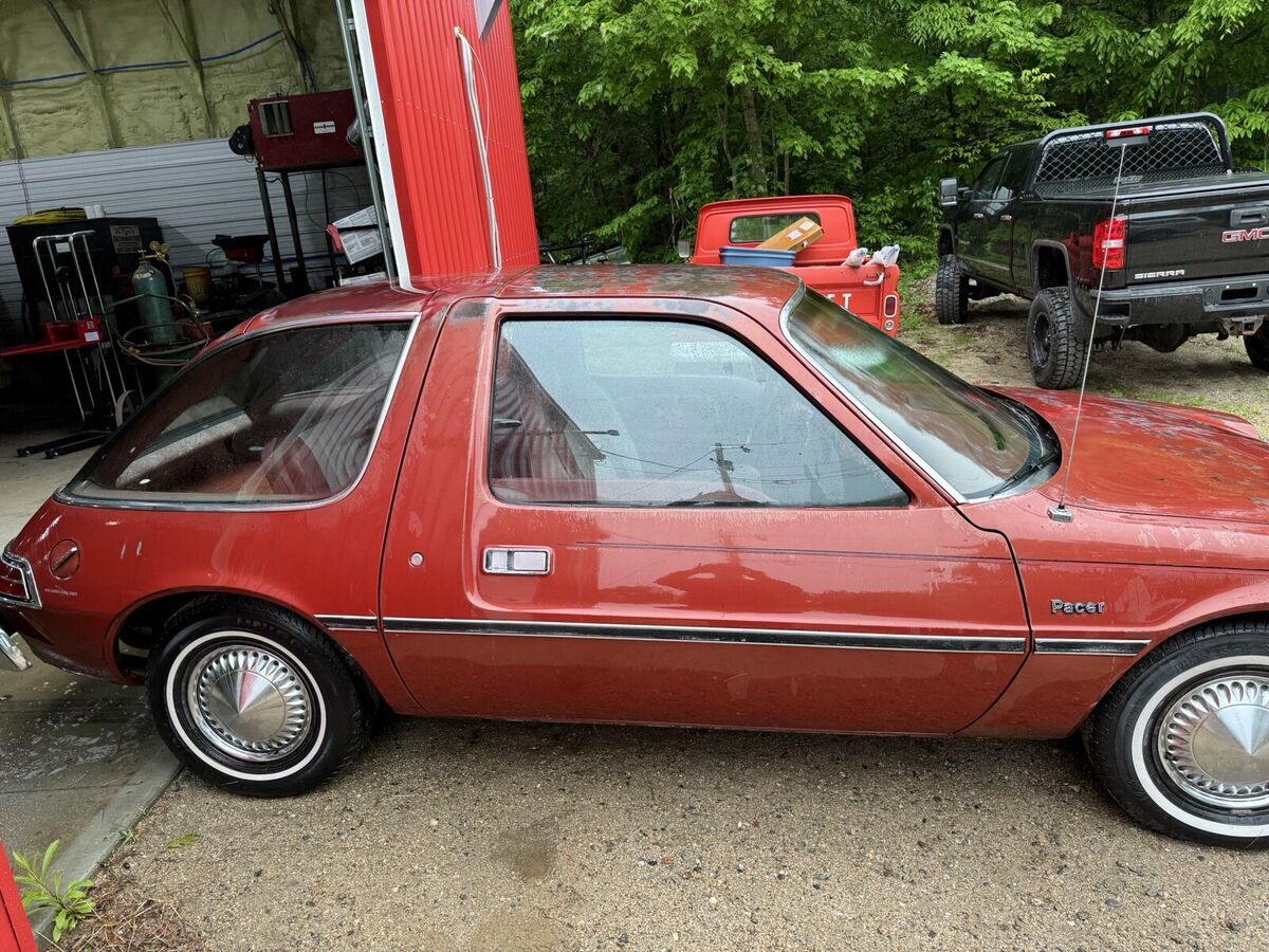 1976 AMC Pacer - photo 8