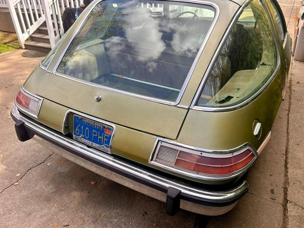 1976 AMC Pacer - photo 12