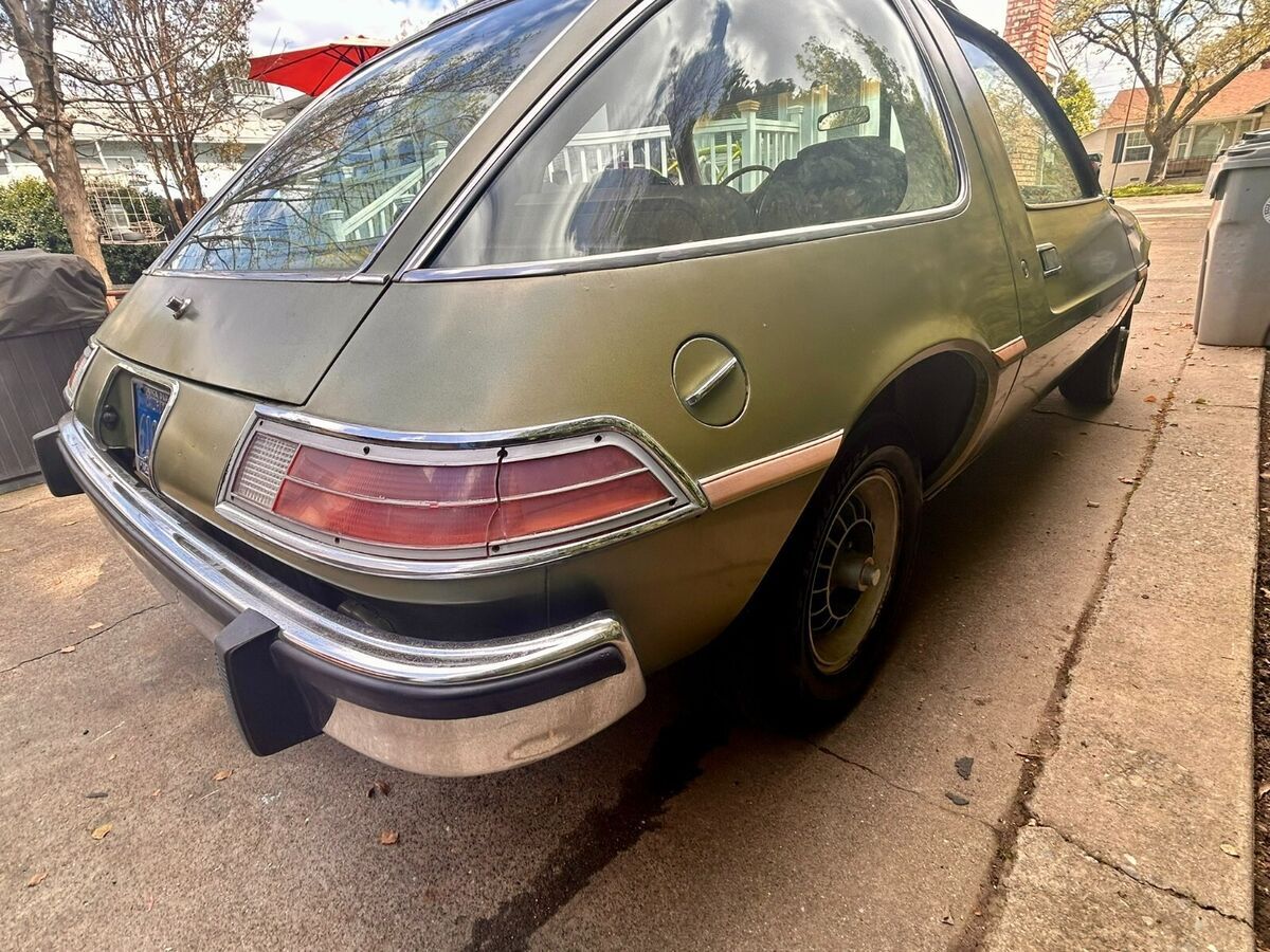 1976 AMC Pacer - photo 13