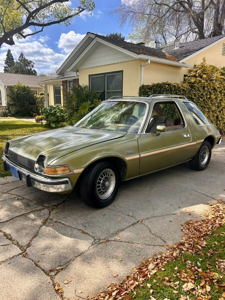 1976 AMC Pacer - photo 2