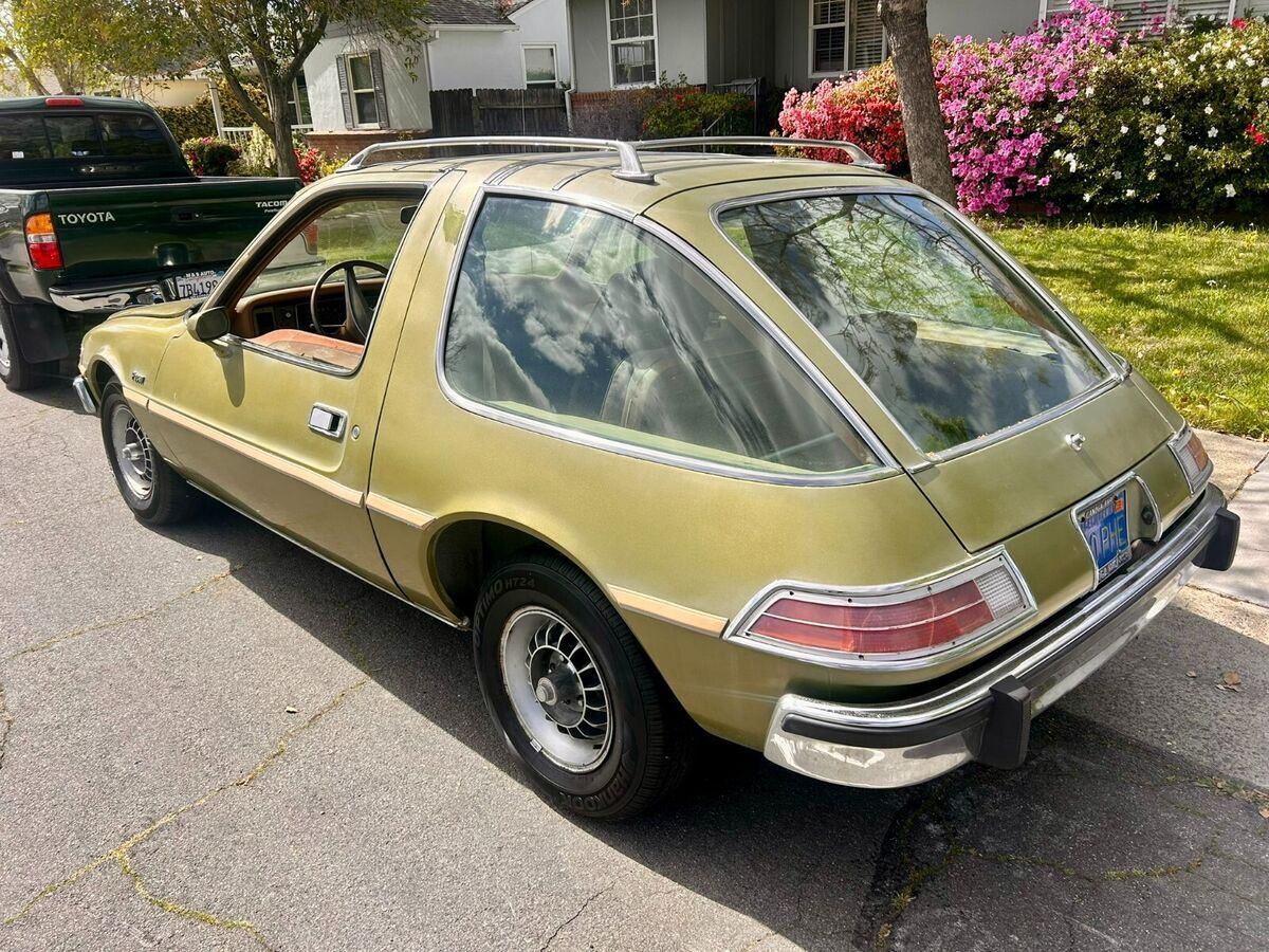 1976 AMC Pacer - photo 4