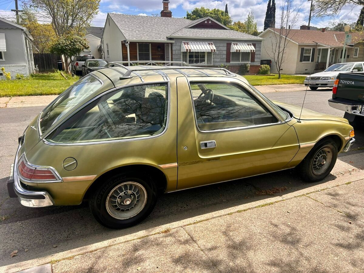1976 AMC Pacer - photo 5