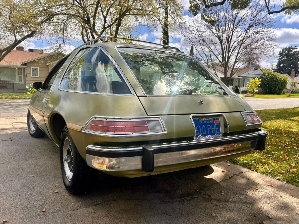1976 AMC Pacer - photo 6