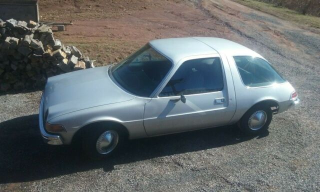 1976 AMC Pacer - photo 11