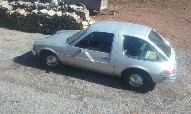 1976 AMC Pacer - photo 12