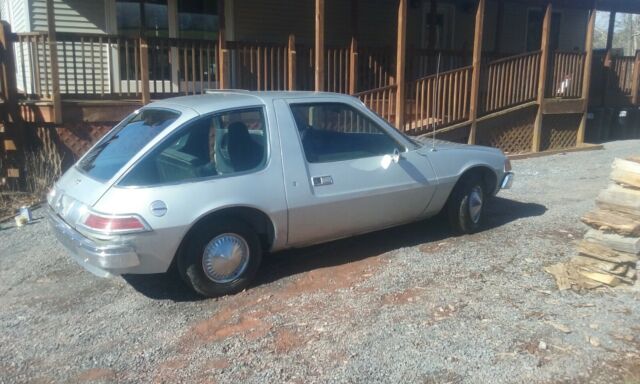1976 AMC Pacer - photo 3
