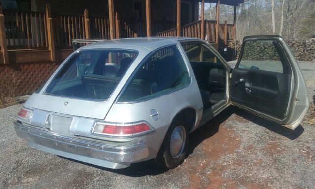 1976 AMC Pacer - photo 4
