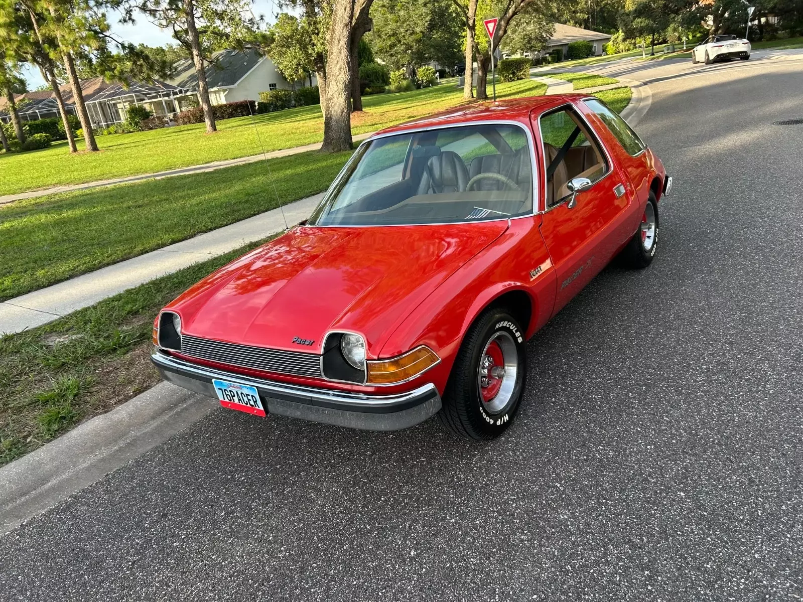 1976 AMC Pacer - photo 3