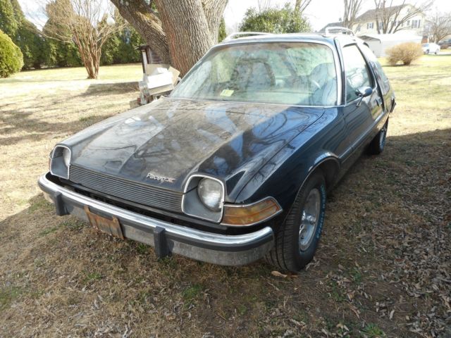 1976 AMC Pacer X