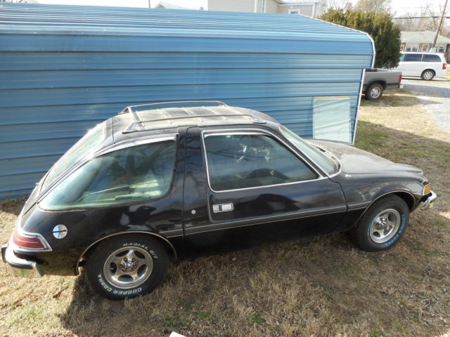 1976 AMC Pacer X - photo 2