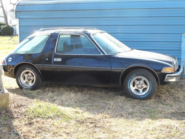 1976 AMC Pacer X - photo 4