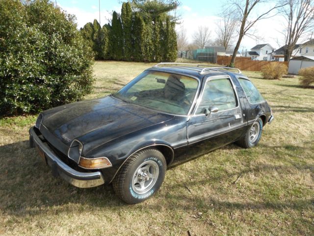 1976 AMC Pacer X - photo 6