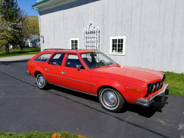 1976 AMC Sportabout Station Wagon - photo 3