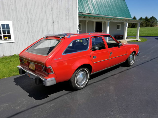 1976 AMC Sportabout Station Wagon - photo 4