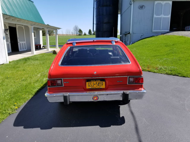 1976 AMC Sportabout Station Wagon - photo 5