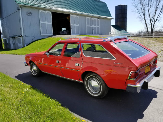 1976 AMC Sportabout Station Wagon - photo 6