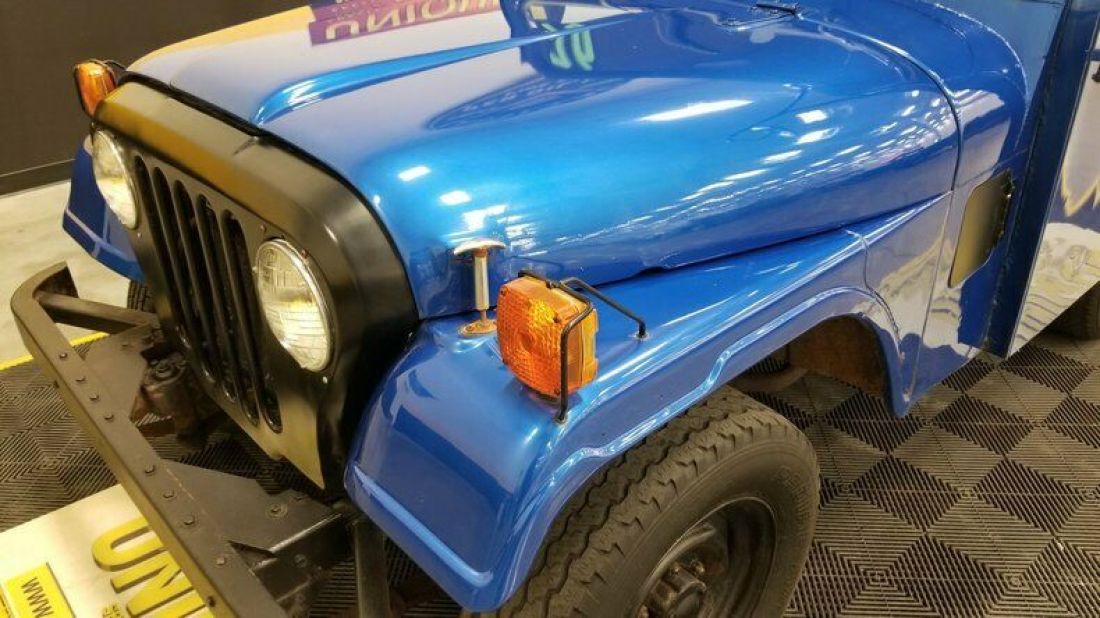 1976 Jeep Cherokee DJ-5D - photo 10