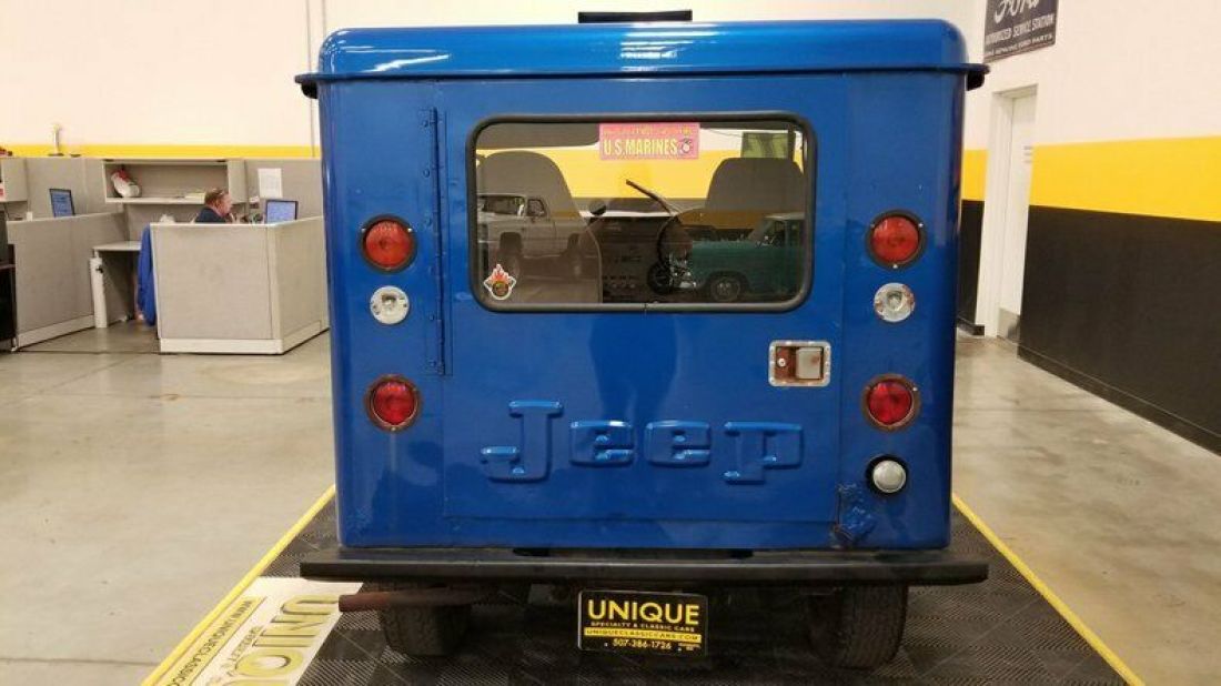 1976 Jeep Cherokee DJ-5D - photo 5