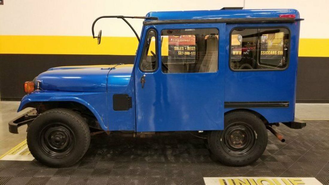 1976 Jeep Cherokee DJ-5D - photo 7