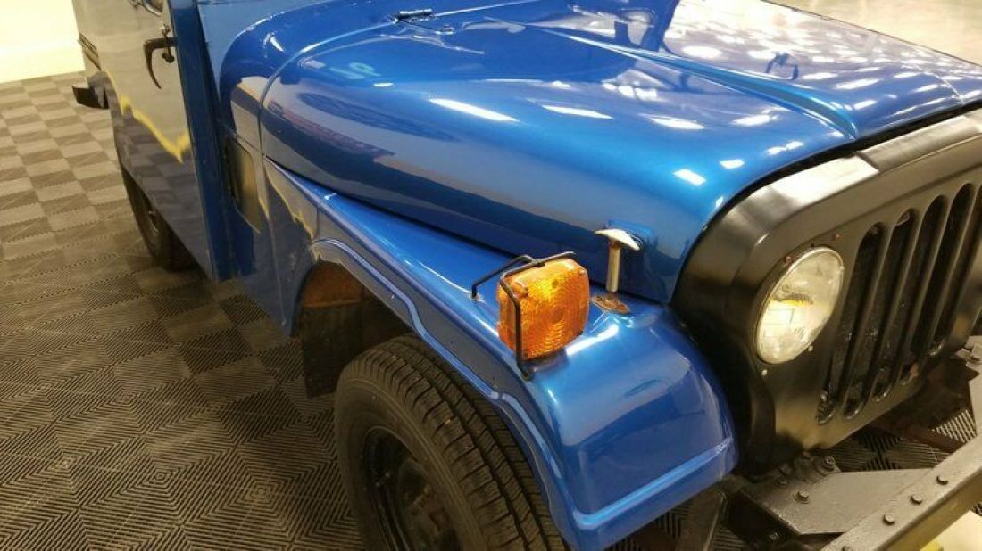 1976 Jeep Cherokee DJ-5D - photo 9