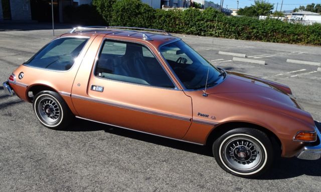 1976 AMC Pacer D/L - photo 10