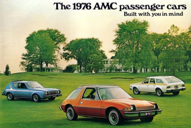 1976 AMC Pacer D/L - photo 13