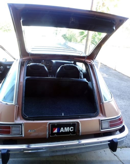 1976 AMC Pacer D/L - photo 9