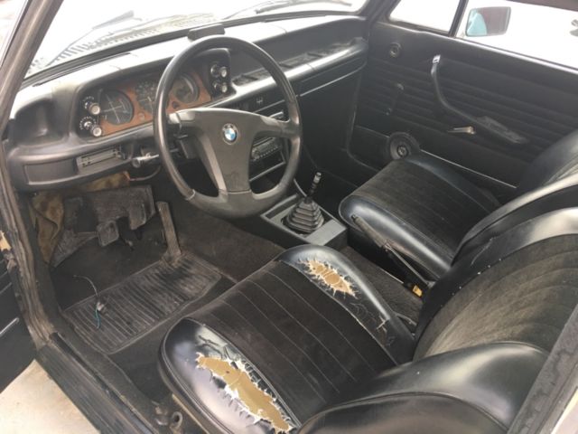 1976 BMW 2002 - photo 11