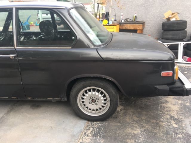 1976 BMW 2002 - photo 13