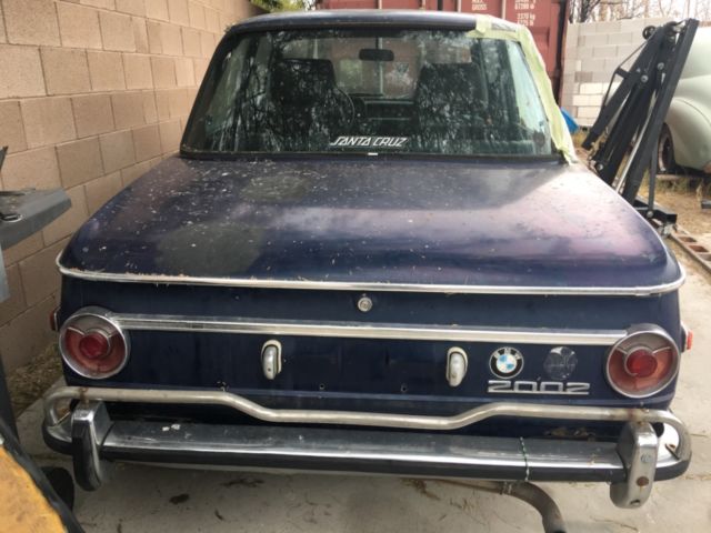 1976 BMW 2002 - photo 3