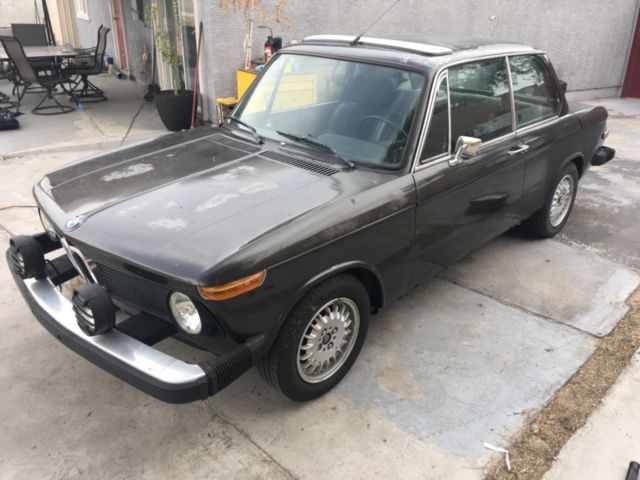1976 BMW 2002 - photo 4