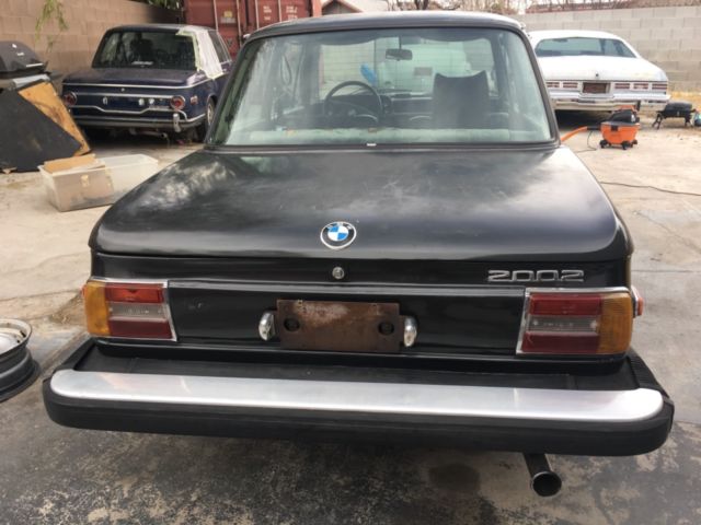1976 BMW 2002 - photo 5