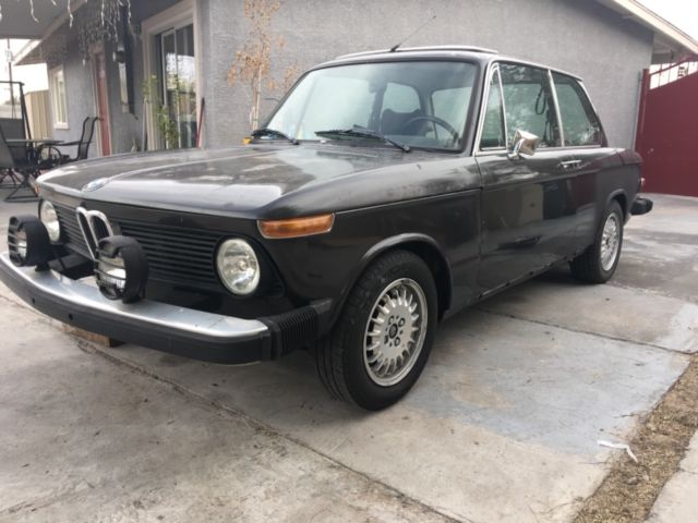 1976 BMW 2002 - photo 7