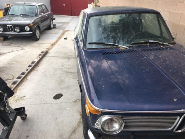 1976 BMW 2002 - photo 9