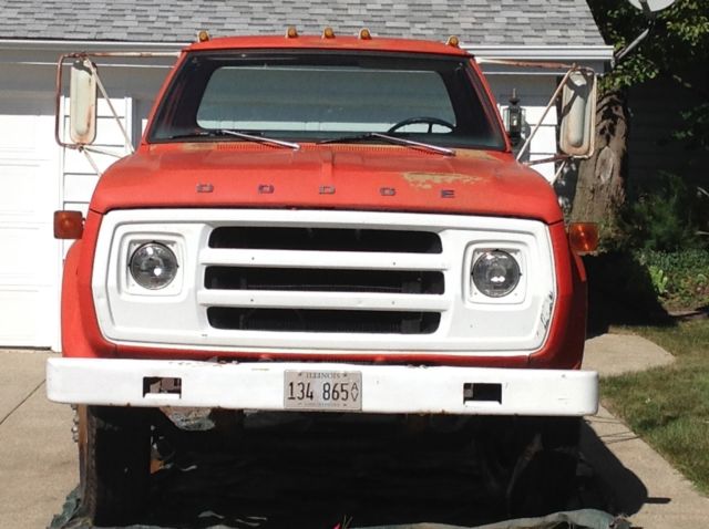 1976 Dodge D-600 - photo 2