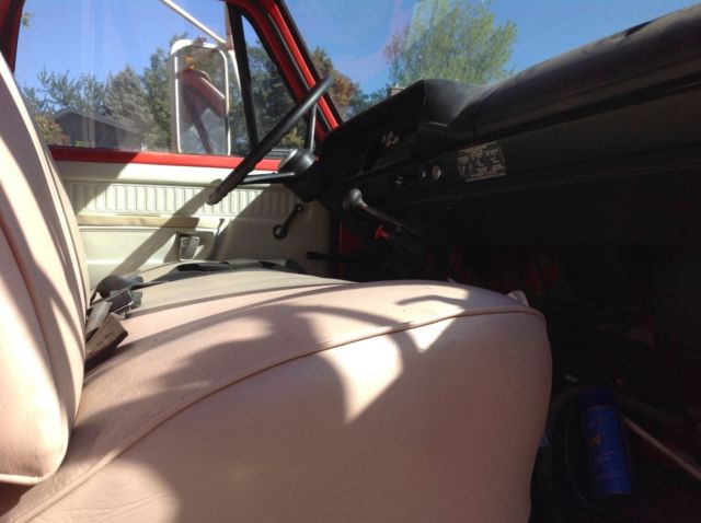 1976 Dodge D-600 - photo 5
