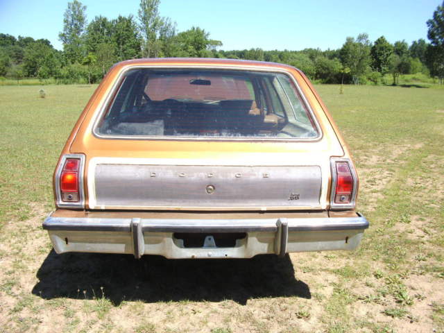 1976 Dodge Aspen - photo 10