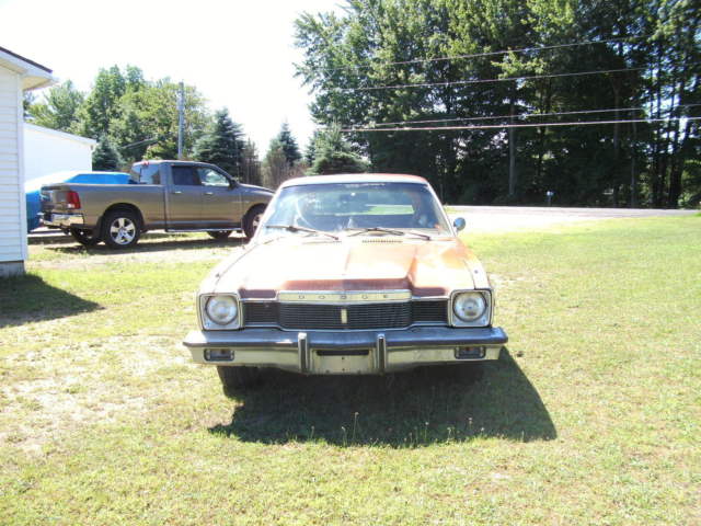 1976 Dodge Aspen - photo 2